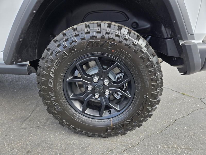 New 2026 Jeep Wrangler 4-door Willys