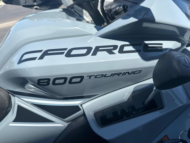 Used 2025 CFMOTO CFORCE 800 TOURING CF800AZ3 800 TOURING 