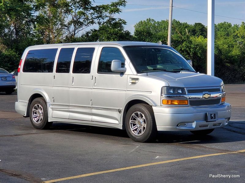 Used 2020 Chevrolet Express Cargo 