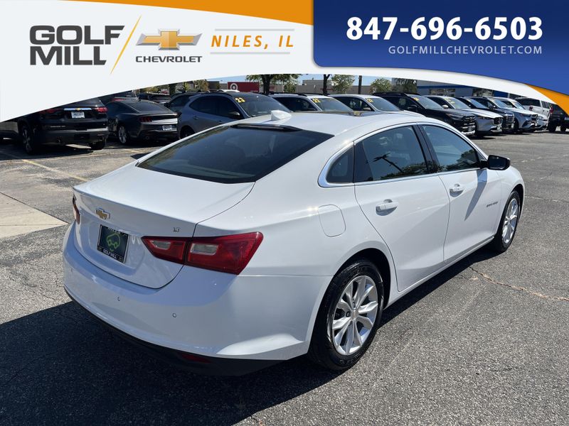 2024 Chevrolet Malibu 1LT photo 5