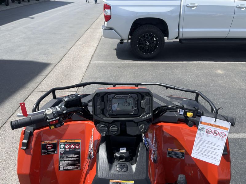 2025 Polaris SPORTSMAN 450 HO 