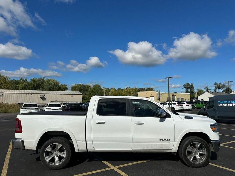 2022 Ram 1500 Laramie photo 11