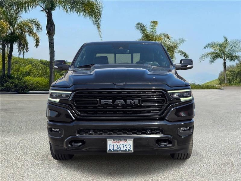 Used 2022 RAM 1500 Limited 4x4 Crew Cab 5'7 Box