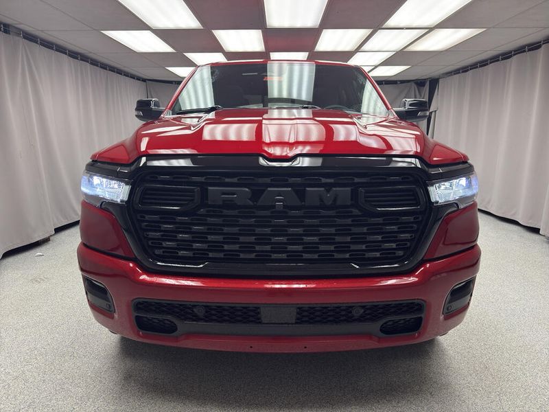 New 2026 RAM 1500 Big Horn Crew Cab 4x4 5