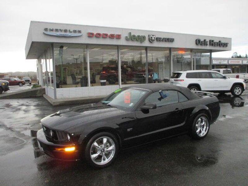 2007 Ford Mustang Image 24