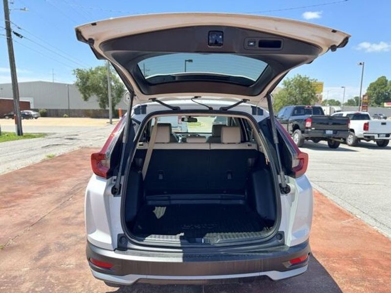 2022 Honda CR-V EX-LImage 7