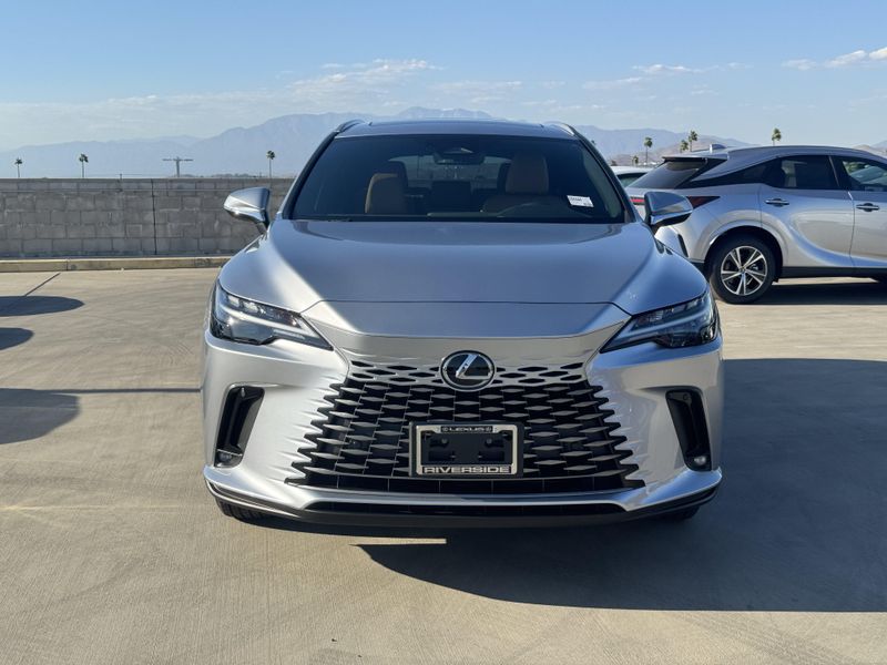 New 2026 Lexus RX 350 CK,DK,GN,KG,PJ,SR,2T,3JImage 3