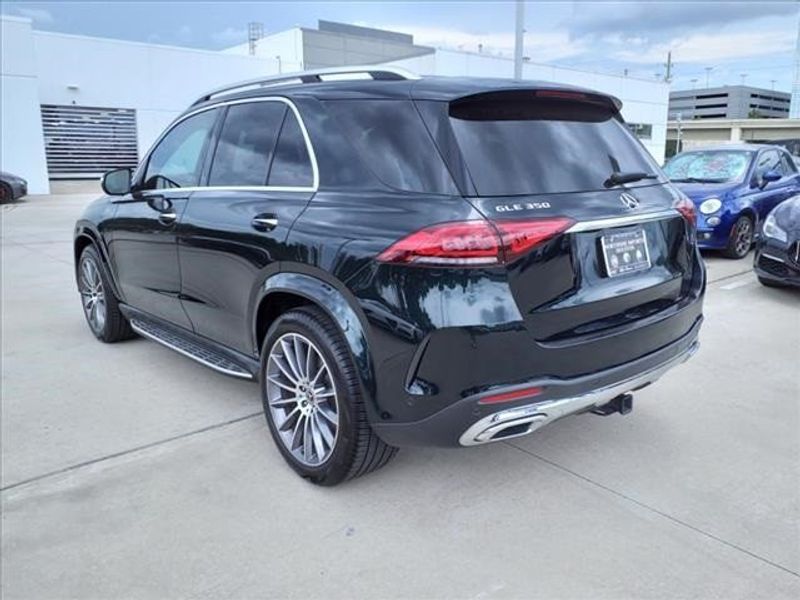 2021 Mercedes-Benz GLE 350Image 2