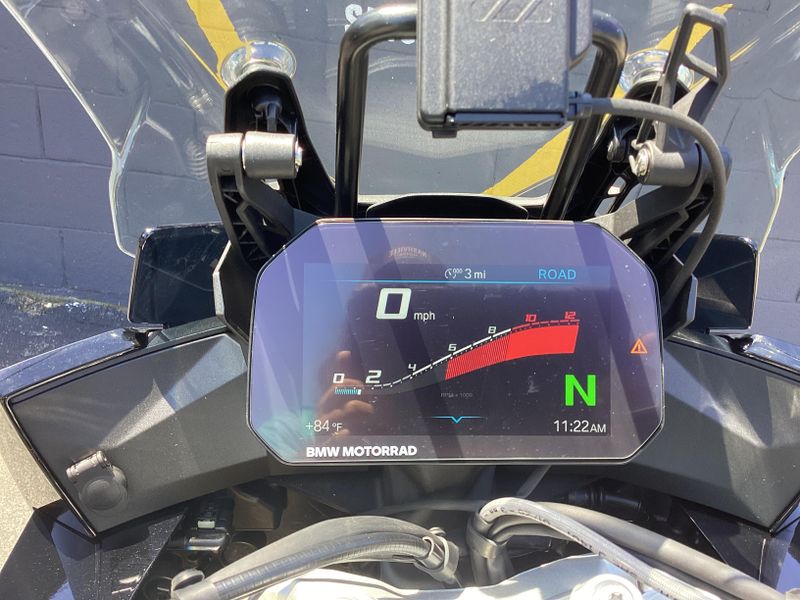New 2026 BMW S 1000 XR 