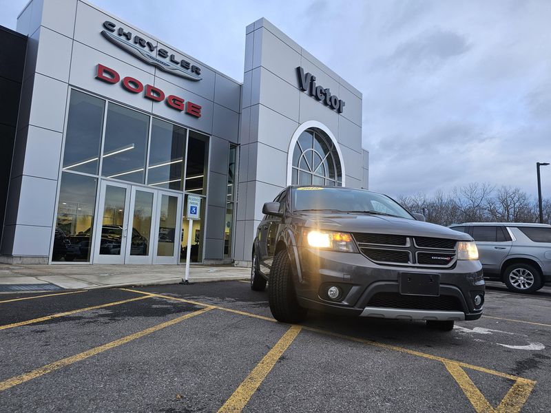 Used 2018 Dodge Journey GTImage 2