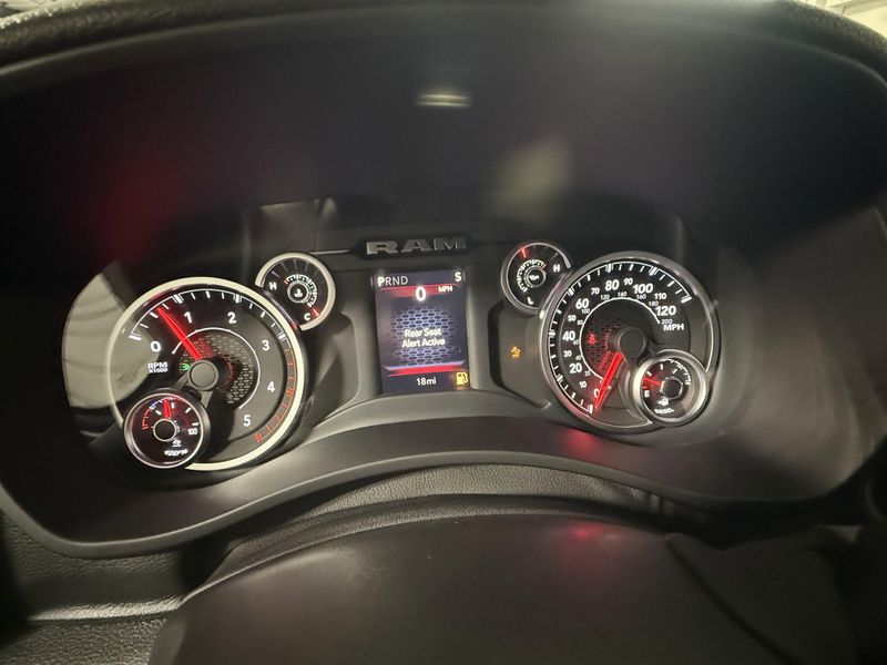 New 2026 RAM 3500 Tradesman Crew Cab 4x4 8