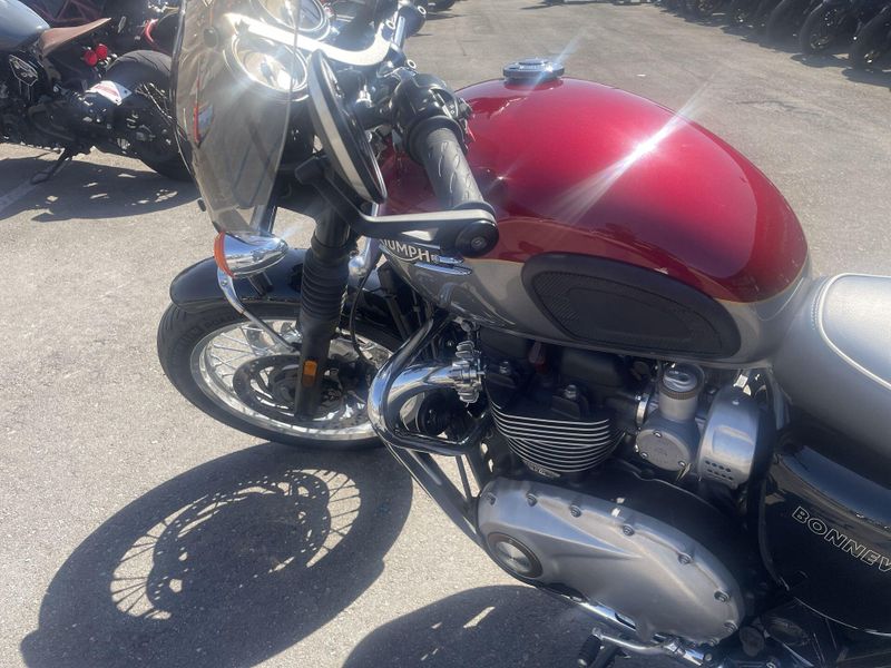 Used 2023 Triumph Bonneville T120 Image 13