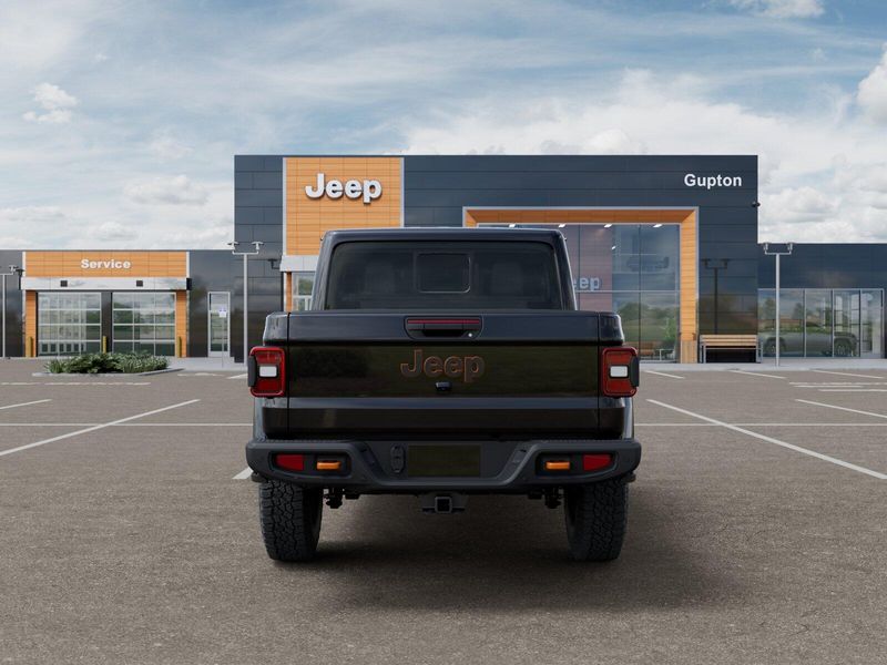 New 2026 Jeep Gladiator Mojave X 4x4Image 38