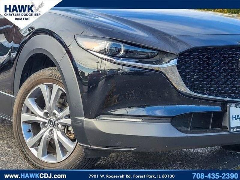 2024 Mazda CX-30 2.5 S Premium photo 3