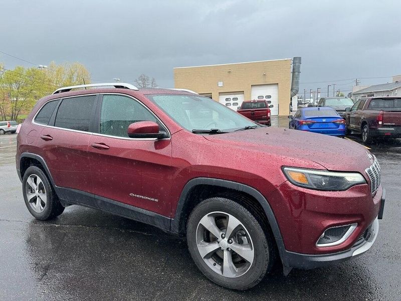 2019 Jeep Cherokee LimitedImage 1