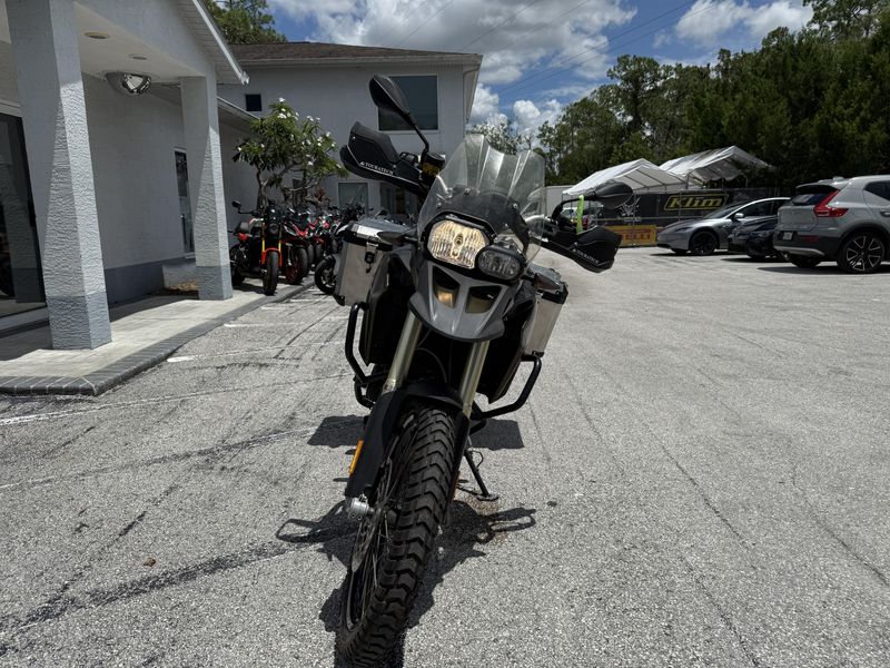 Used 2013 BMW F 800 GS 