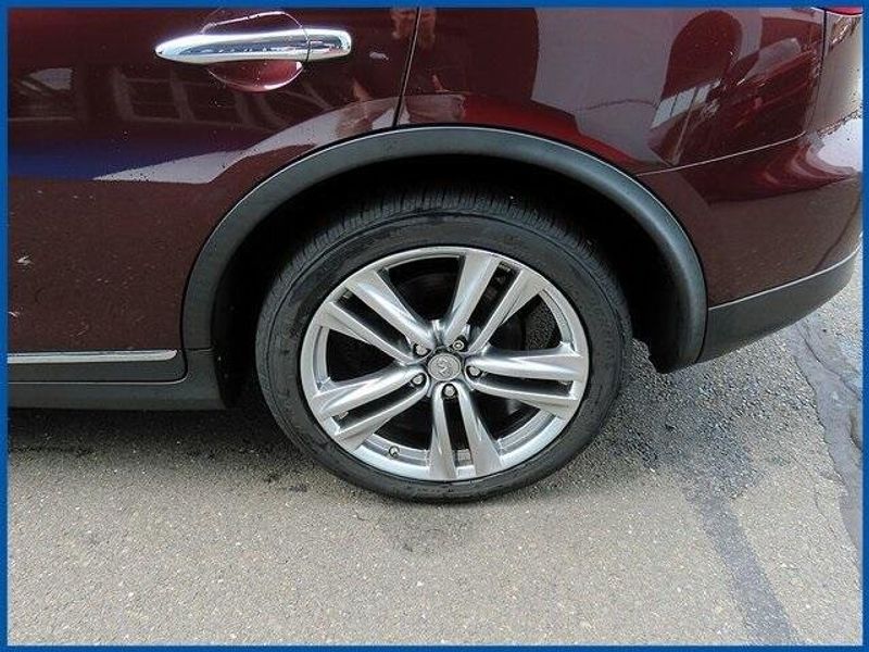 2015 INFINITI QX50 JourneyImage 4