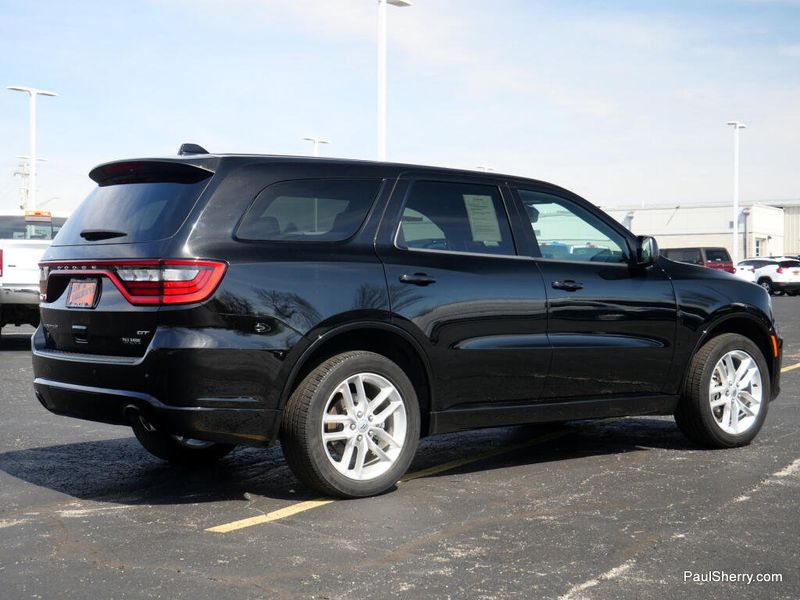 Used 2022 Dodge Durango GT