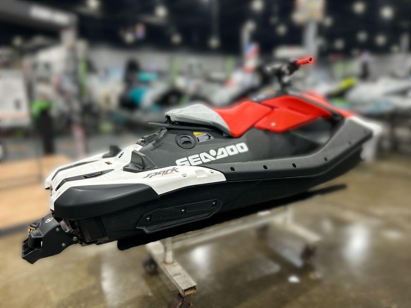 New 2026 Sea-Doo SPARK FOR 1 90 TRIXX Image 12