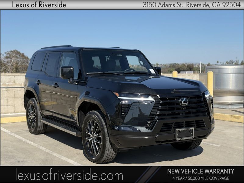2025 Lexus GX Image 1