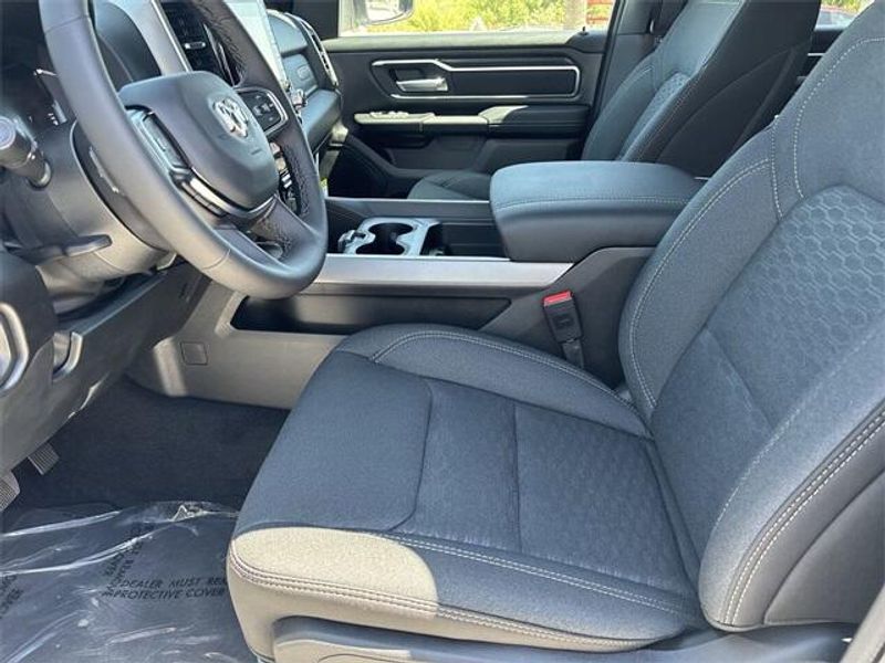 New 2026 RAM 1500 Big Horn Crew Cab 4x4 5