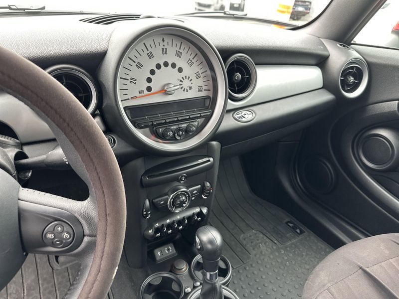 Used 2014 MINI Convertible Image 18