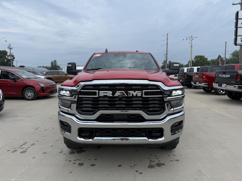 Used 2026 RAM 2500 Big HornImage 30