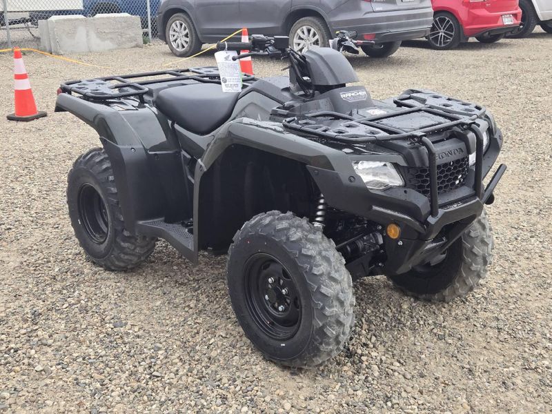 New 2027 Honda RANCHER 4X4 