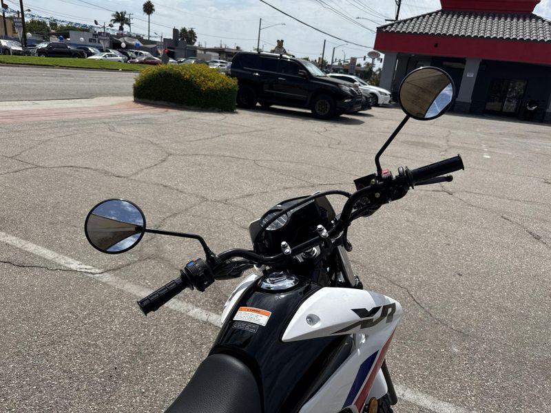 New 2026 Honda XR150L Image 12