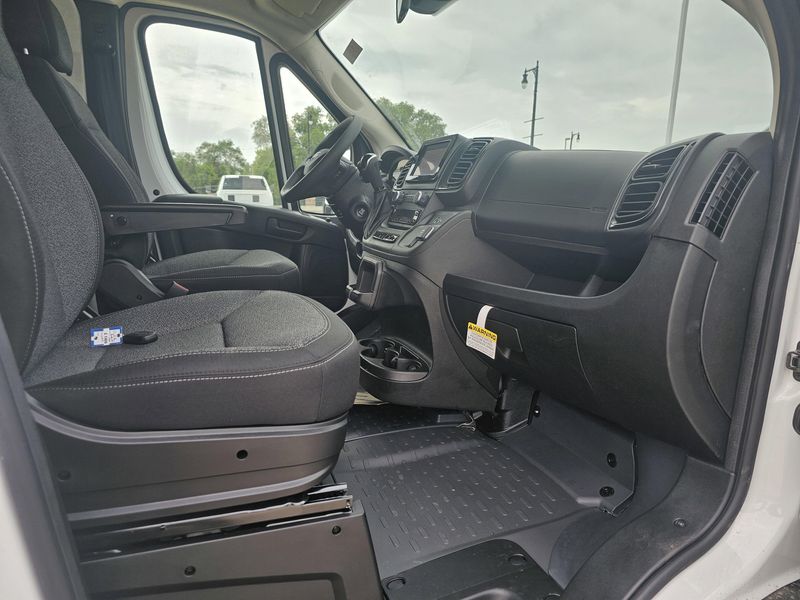 New 2025 RAM ProMaster Cargo Van TradesmanImage 15