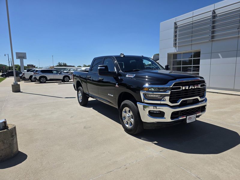 New 2025 RAM 2500 Big HornImage 2