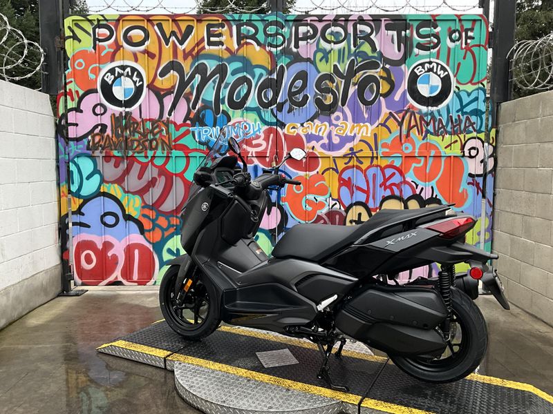 New 2026 Yamaha Xmax Image 7