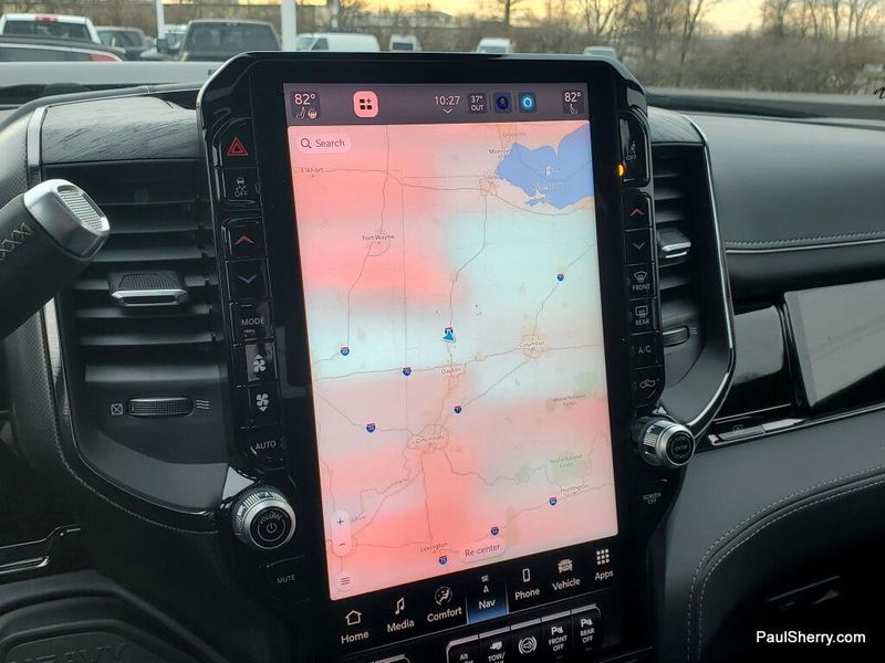 New 2026 RAM 3500 Limited Mega Cab 4x4 6'4' Box