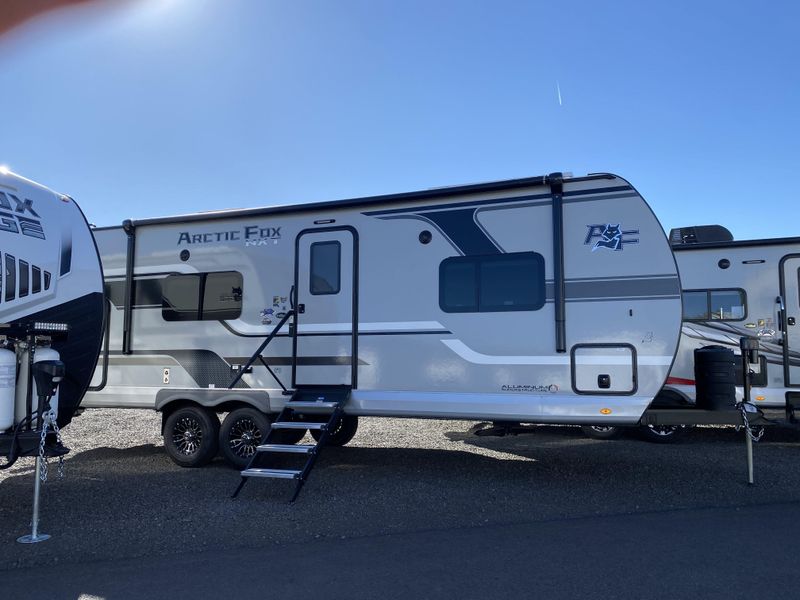 New 2025 NORTHWOOD MFG Arctic Fox NXT 26MKImage 2