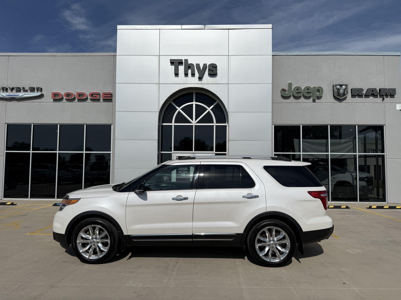Used 2015 Ford Explorer XLTImage 27