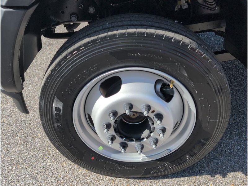 New 2026 RAM 5500 Tradesman Chassis Crew Cab 4x4 84