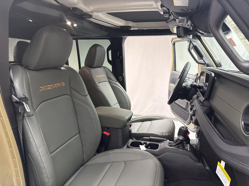 New 2027 Jeep Gladiator Mojave X 4x4Image 15