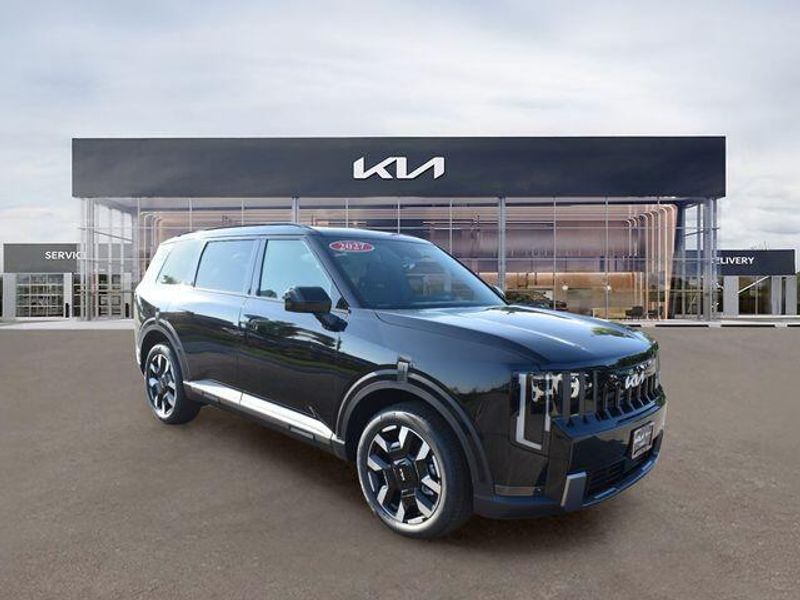 New 2027 Kia Telluride SImage 1