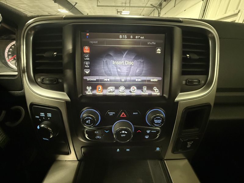 Used 2013 RAM 2500 OutdoorsmanImage 27