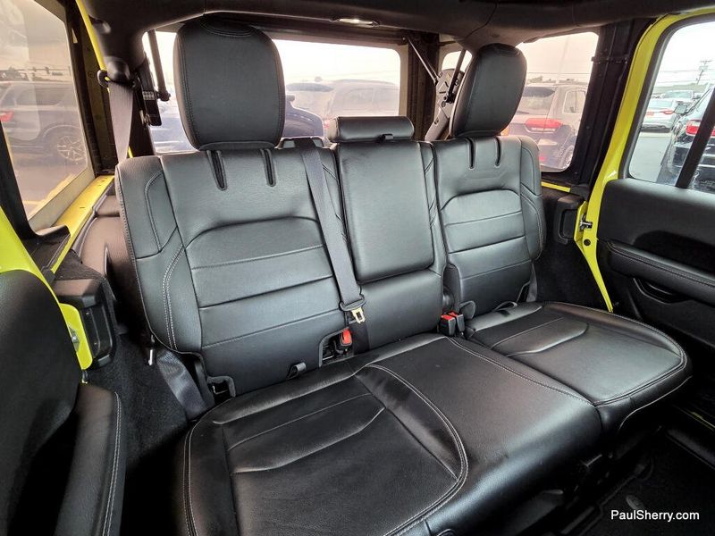 Used 2023 Jeep Wrangler 4xE Sahara