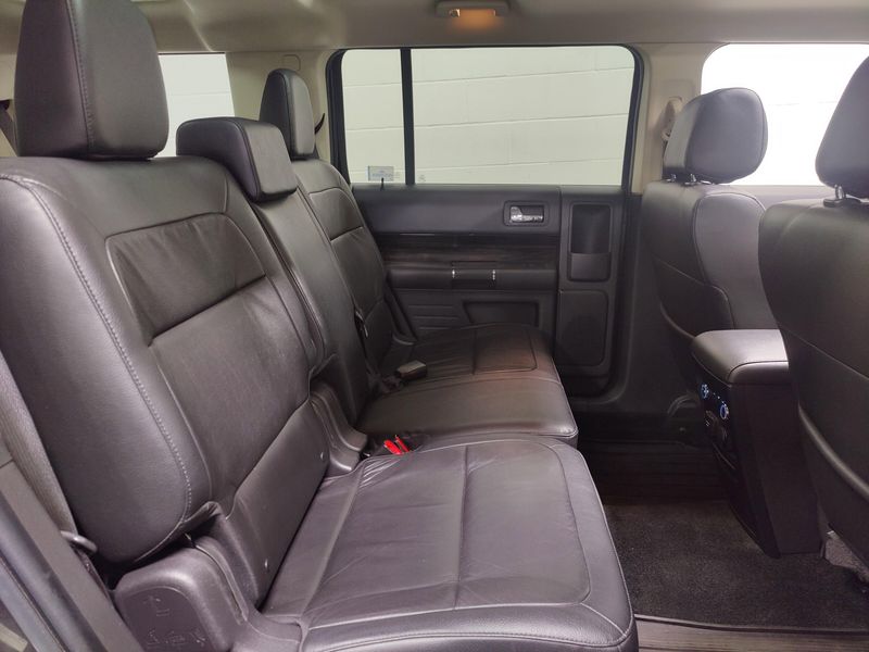 2015 Ford Flex SEL AWD w/Vista Roof & NavigationImage 21