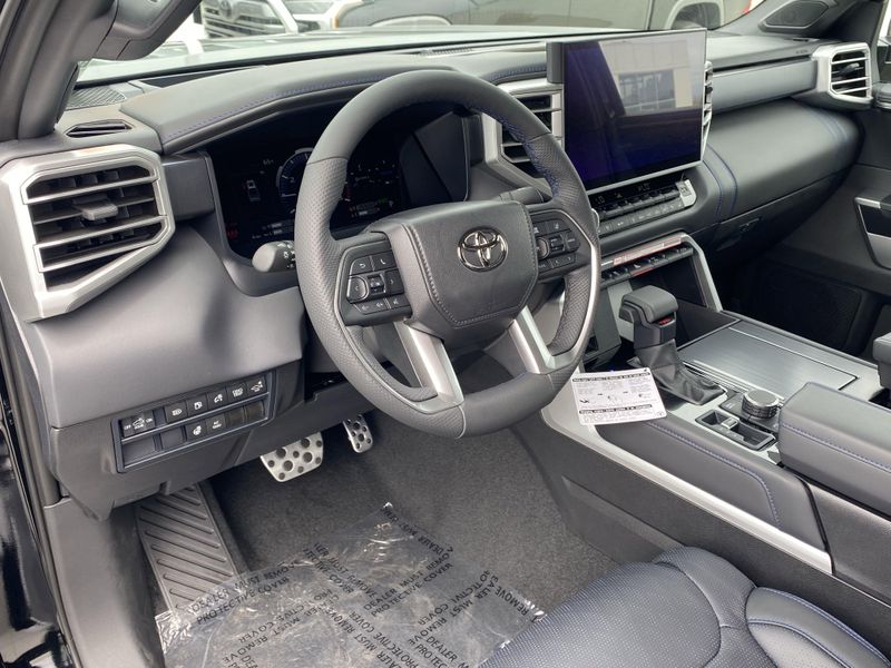 2025 Toyota Tundra Platinum HybridImage 13