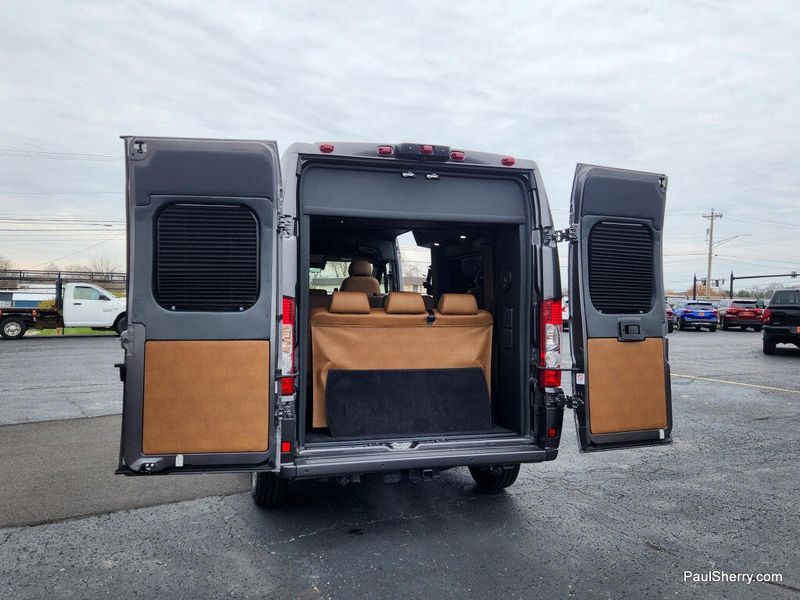 New 2024 RAM ProMaster 2500 Window Van High Roof 159WB