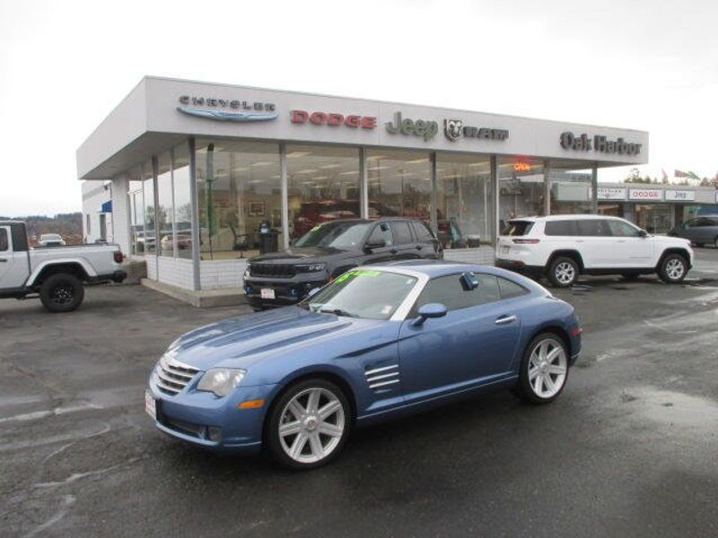 2005 Chrysler Crossfire LimitedImage 22