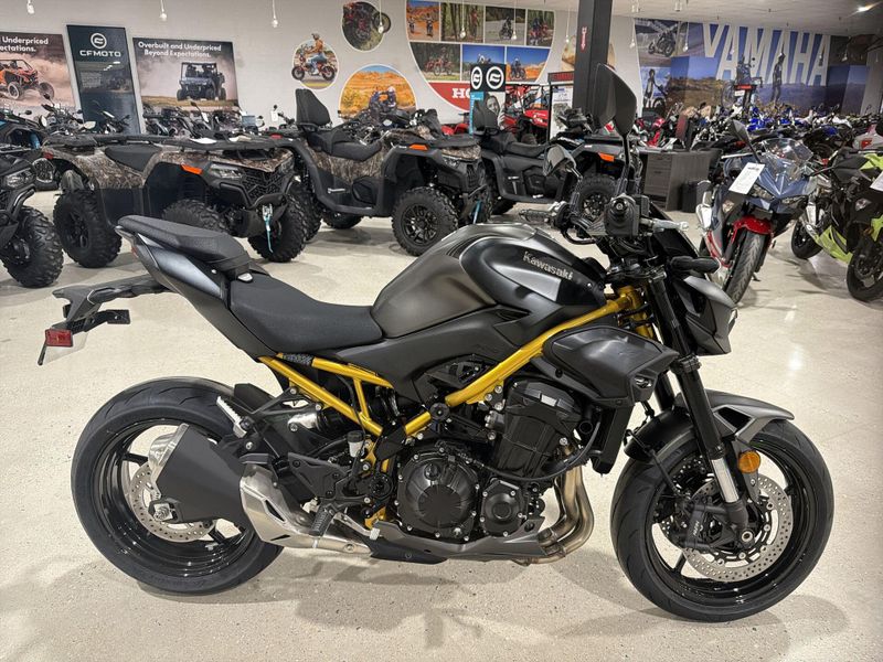 New 2026 Kawasaki Z900 ABS Image 10