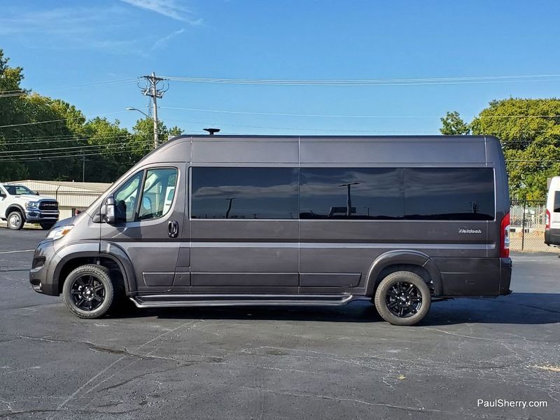 2024 RAM Promaster 3500 Slt+ Window Van High Roof 159