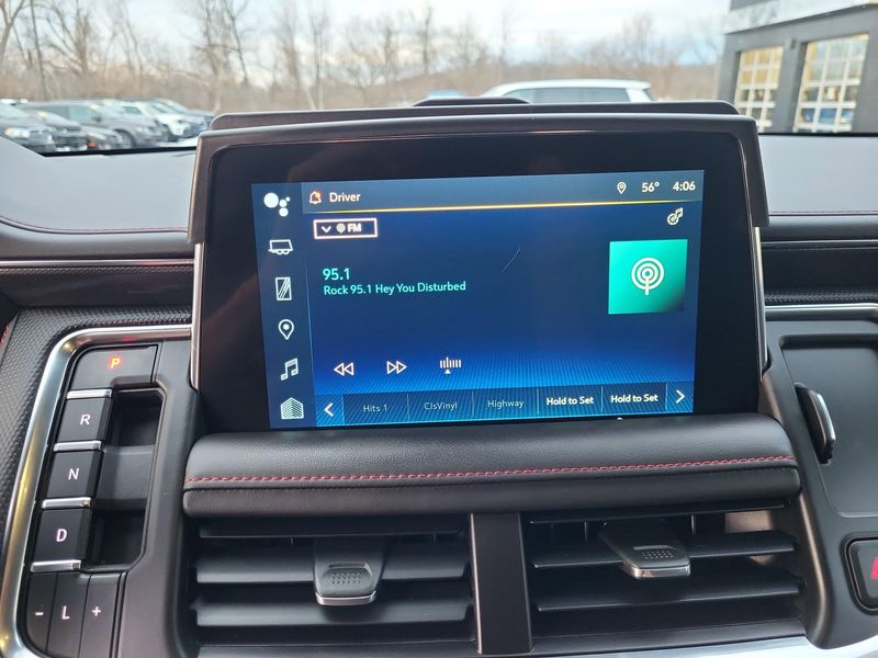 Used 2022 Chevrolet Tahoe RSTImage 7