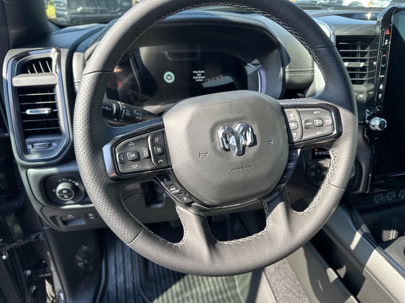 New 2026 RAM 1500 Rebel Crew Cab 4x4 5