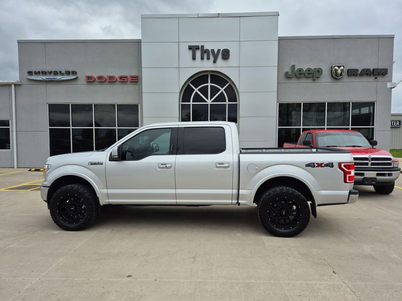 2019 Ford F-150 LariatImage 39
