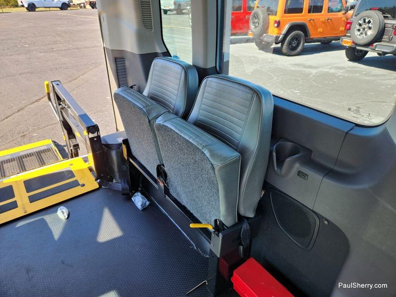 2020 Ford Transit photo 30